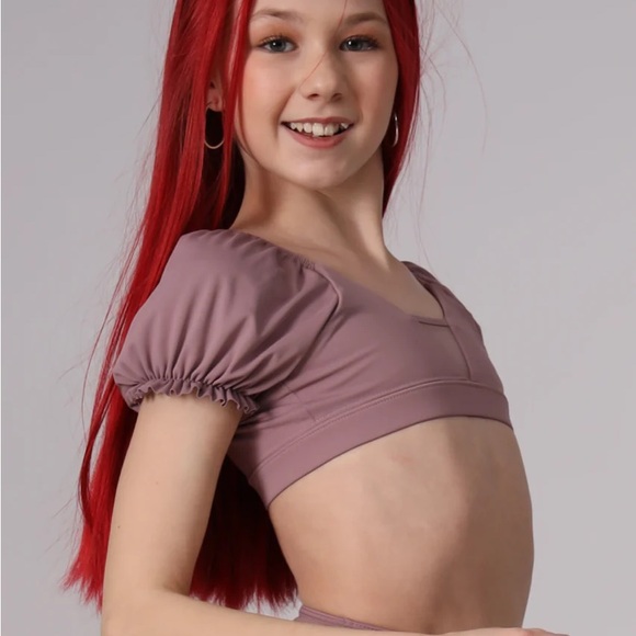 Tiger Friday Damsel Bralette Plush Size Child Large - Picture 2 of 9